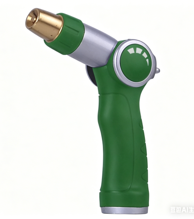 3-way Metal Thumb Control Hose Nozzle