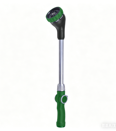 18inch 8-pattern Thumb Control Water Wand