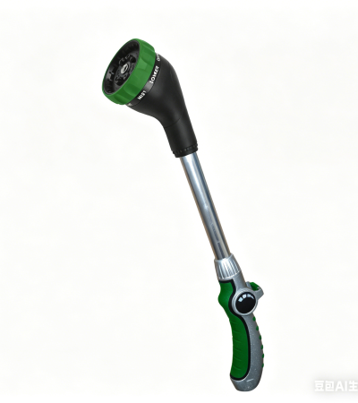 15inch 8-pattern Thumb Control Water Wand