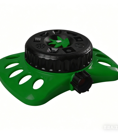 9-pattern Plastic Sprikler