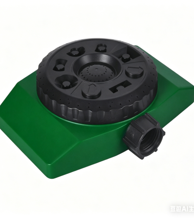 8-pattern Plastic Sprikler