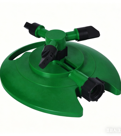 3-arm Plastic Sprinkler
